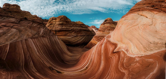Coyote Buttes The Wave Arizona Adventure Tee for Outdoor Enthusiasts