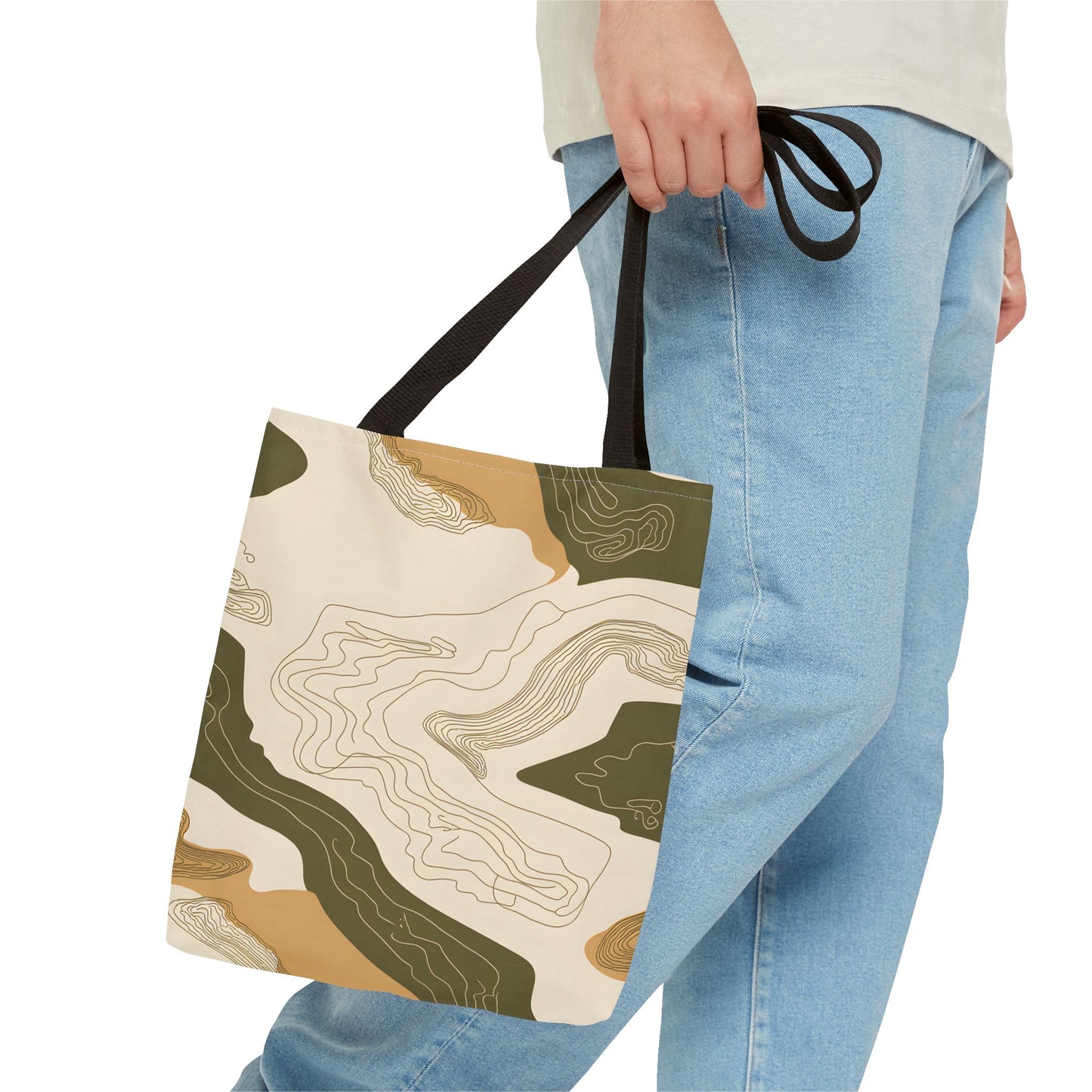 Stylish Tote Bags Perfect for Everyday Use Collection - Tote Bag