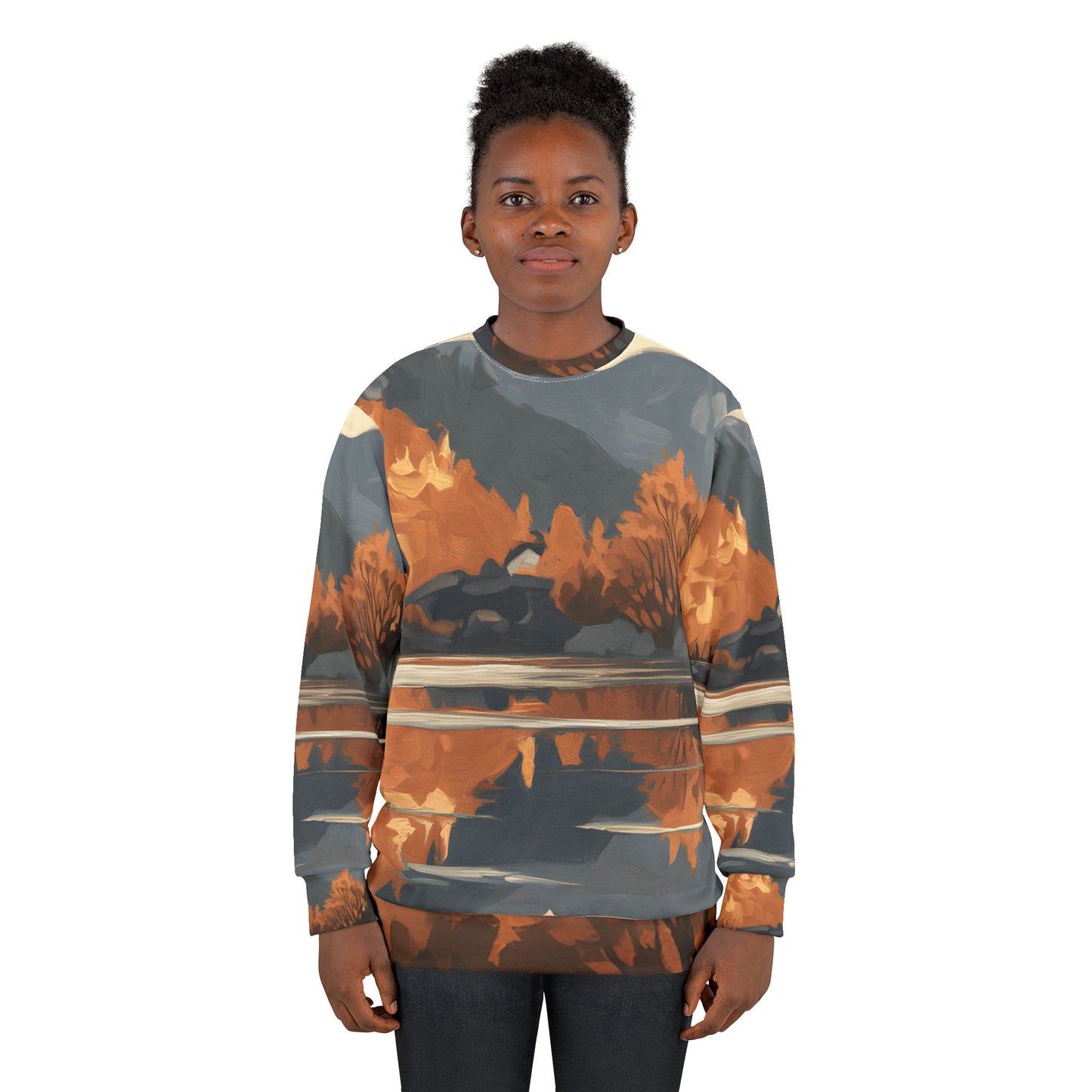 Wulingyuan Scenic Hoodie Outdoor Apparel Travel Sweatshirt Unique Design