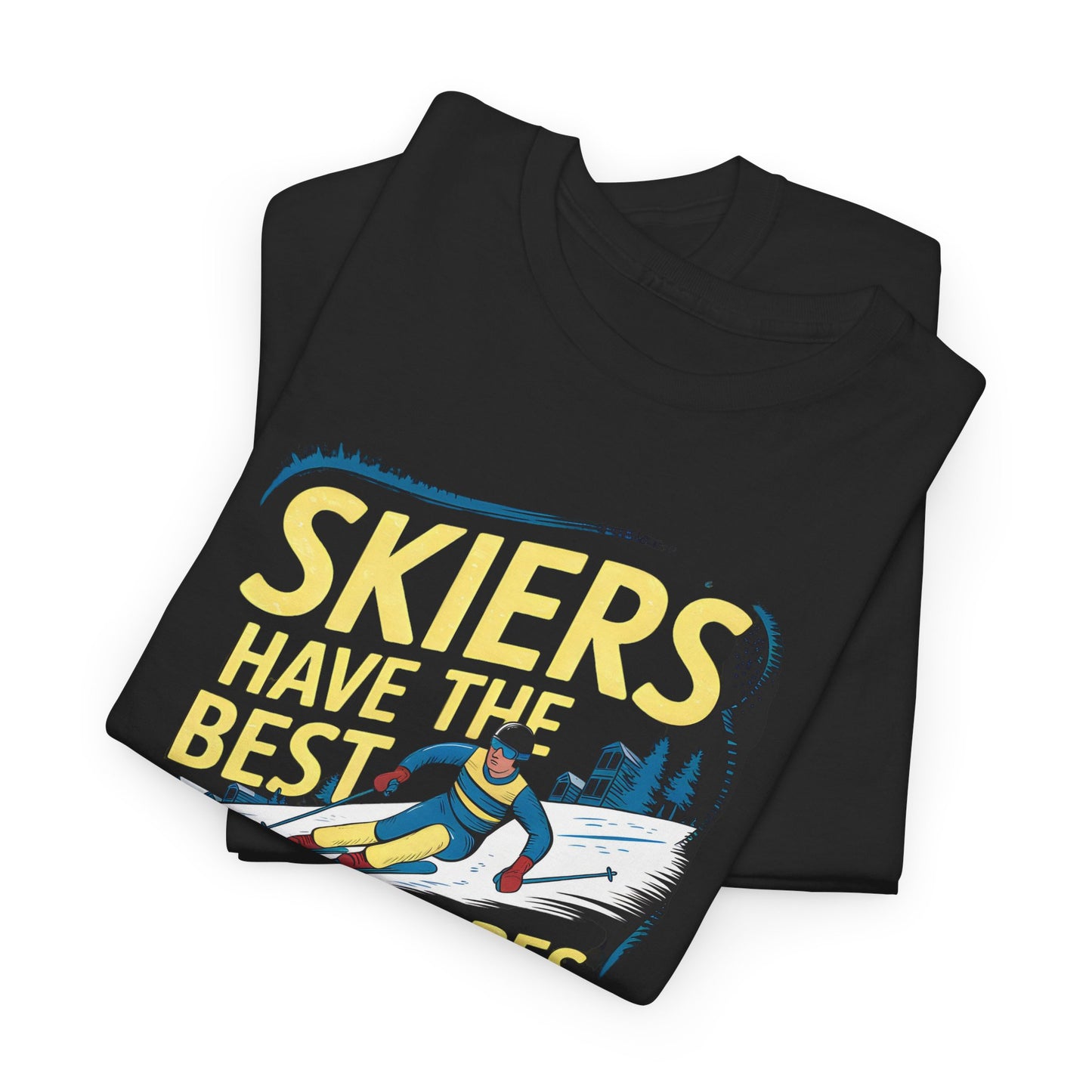 Ski Puns Tee