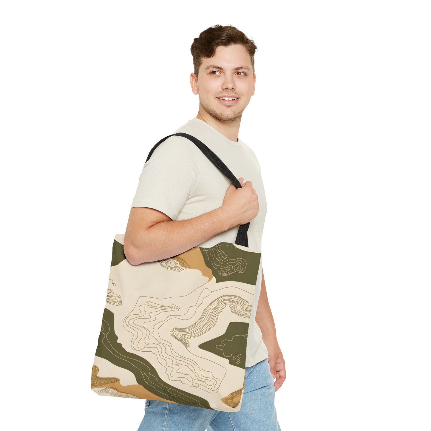 Stylish Tote Bags Perfect for Everyday Use Collection - Tote Bag