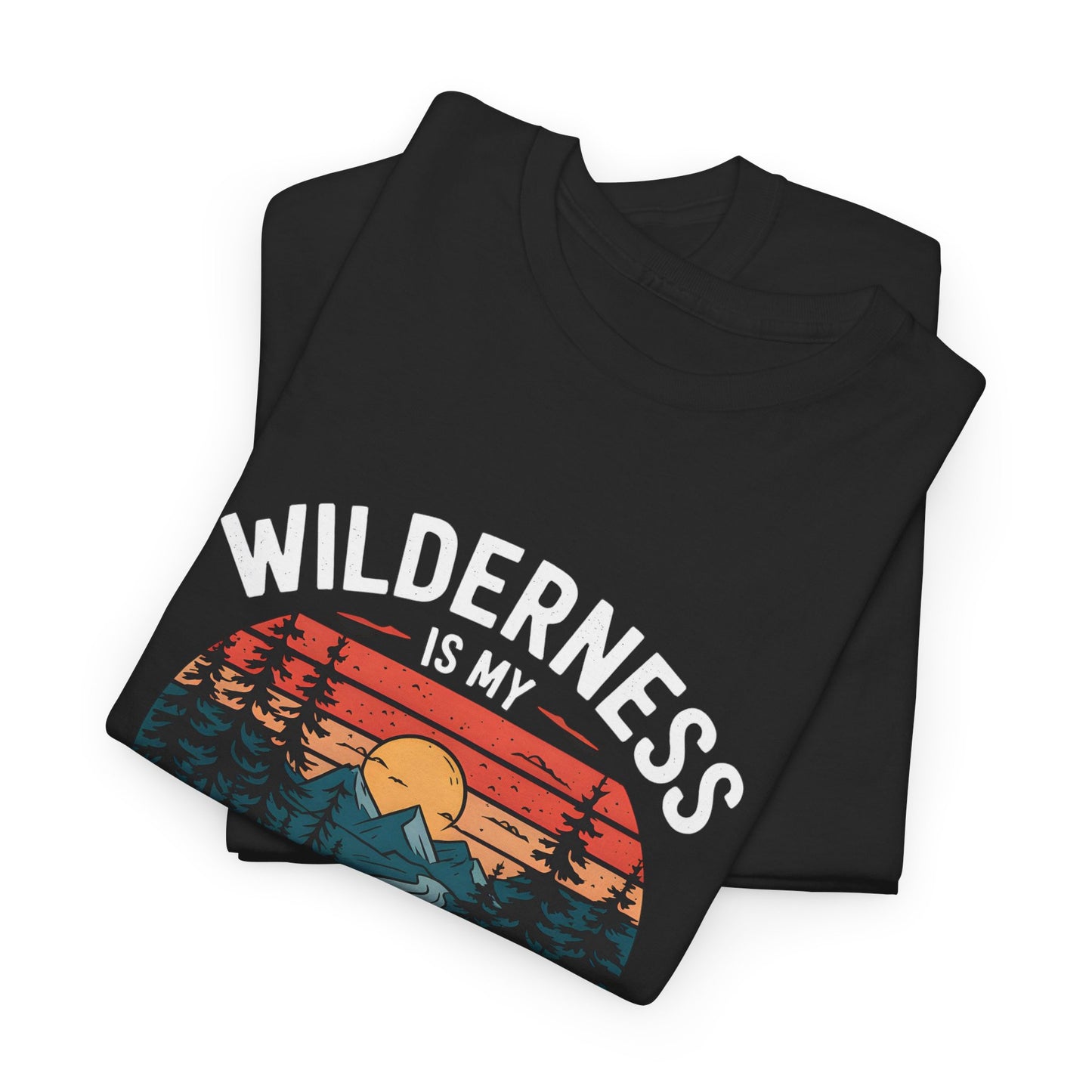 Wilderness Therapy Hike Tee Outdoor Adventure Shirt Nature Lover Gift
