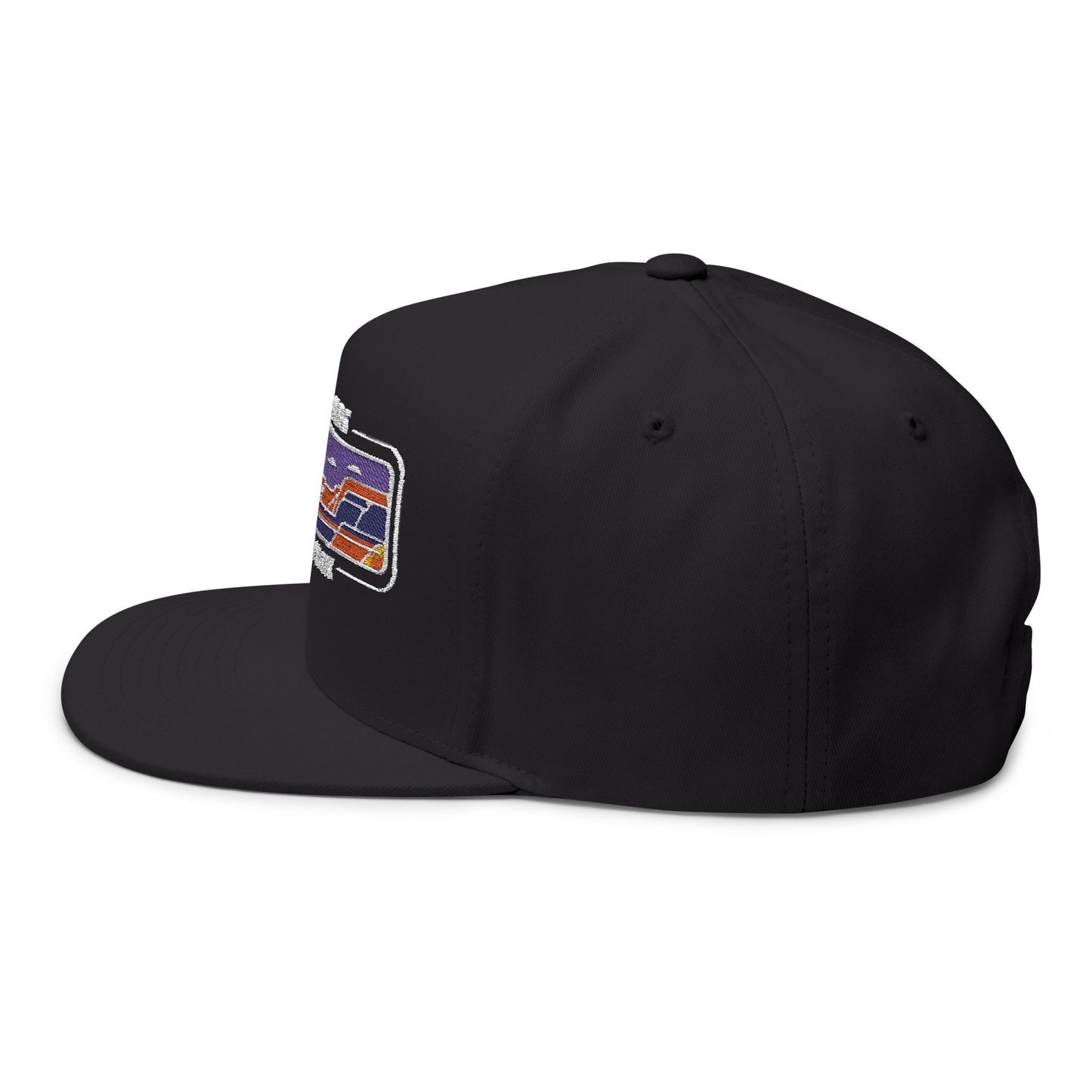 Badlands National Park Flat Bill Hat Outdoor Adventure Apparel