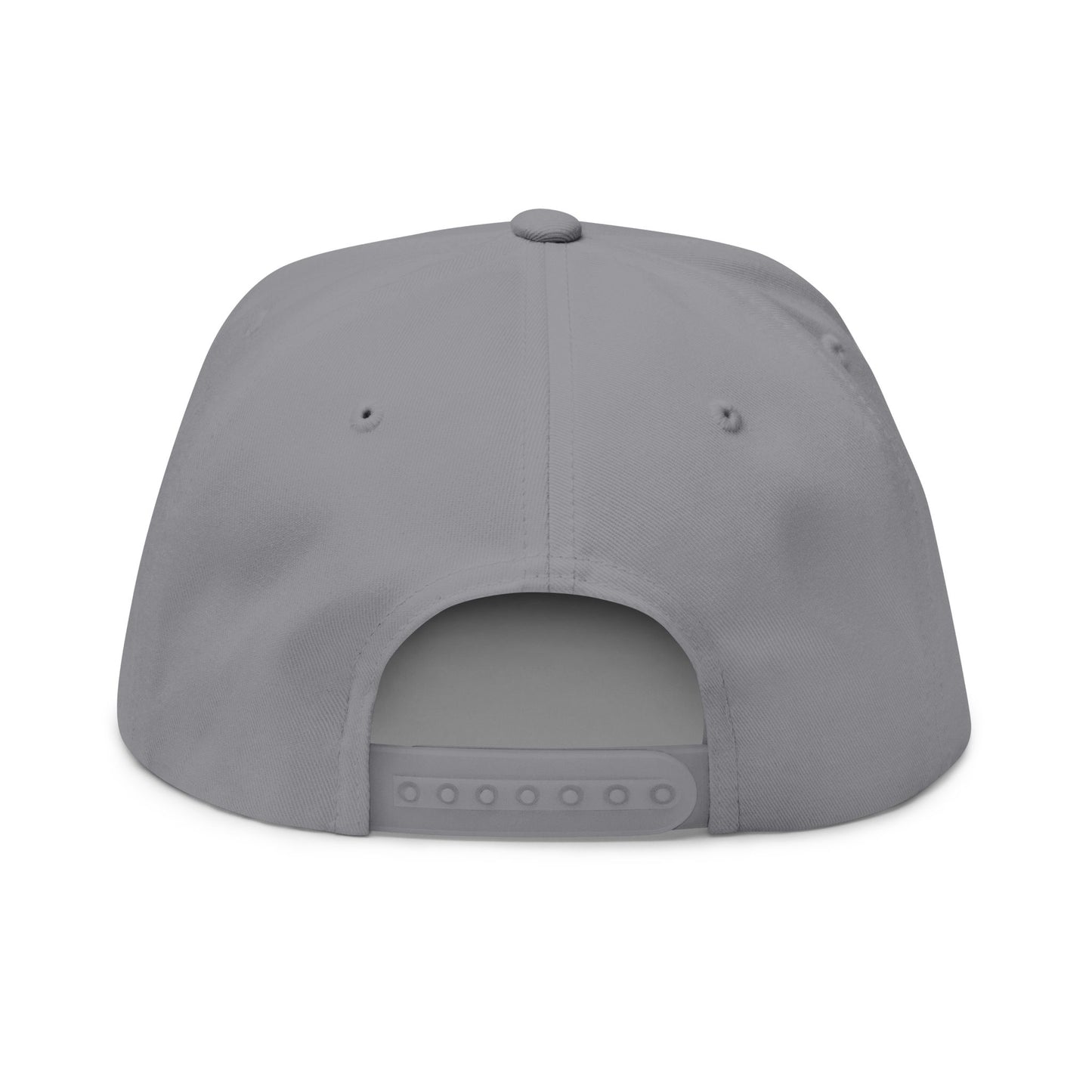 Sonoran Desert Flat Bill Hat Adjustable Snapback Cap Cactus Style Outdoor Gift