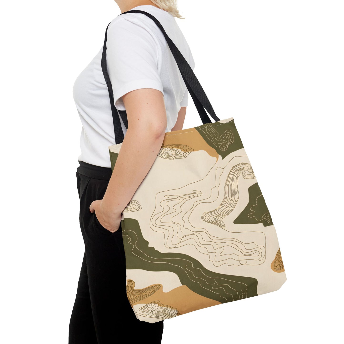 Stylish Tote Bags Perfect for Everyday Use Collection - Tote Bag