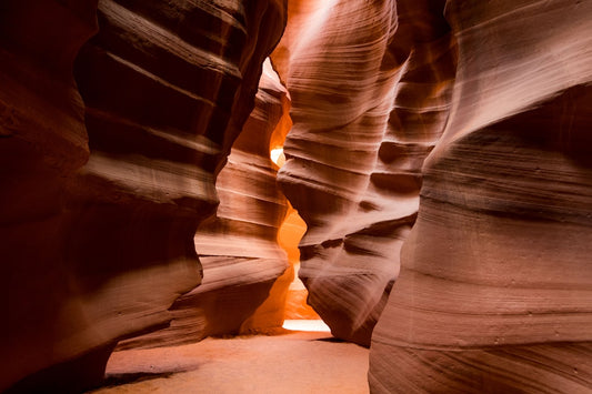 Antelope Canyon All Over Print Tote Bag Unique Design Travel Accessory