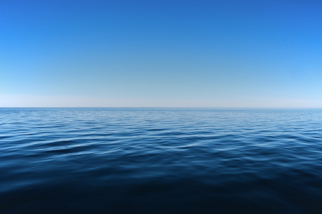 All Over Print Ocean Horizon All Over Print Hoodie Travel Outdoor Apparel Unisex