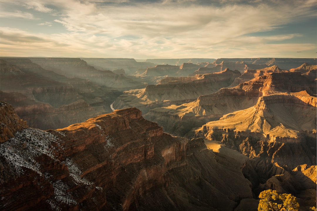 All-Over Print Hoodie featuring Grand Canyon National Park Design