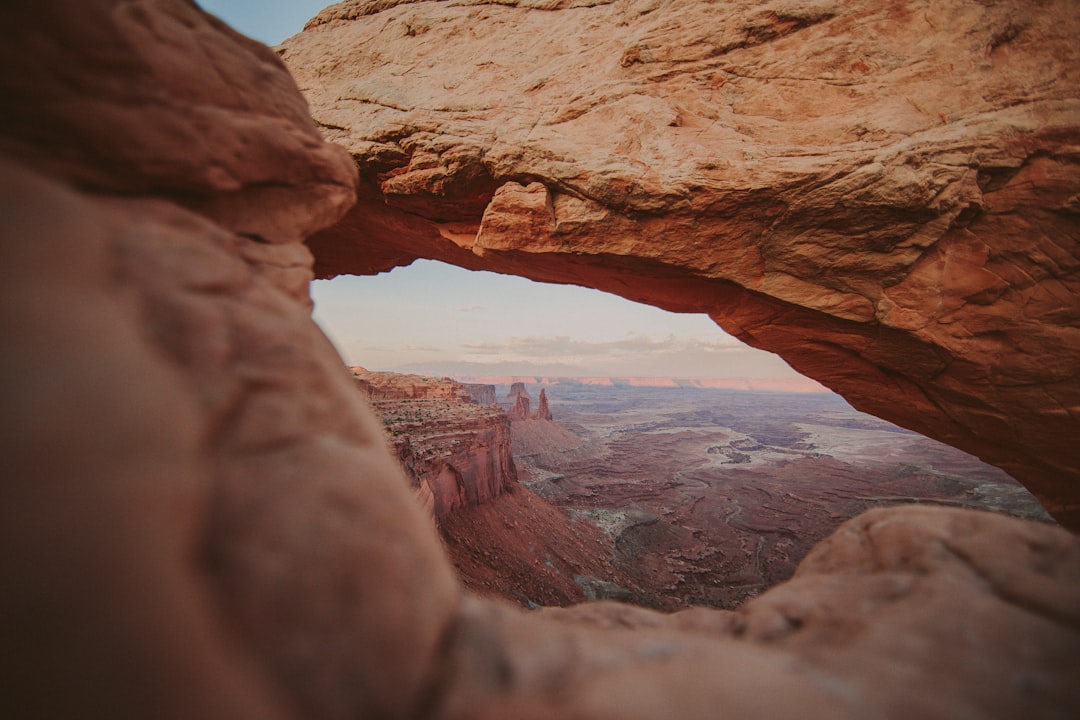 Canyonlands National Park All-Over Print Hoodie for Adventure Lovers