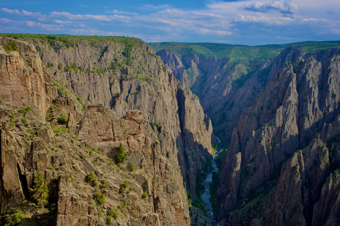 Black Canyon of the Gunnison National Park Pullover Hoodie Nature Lover Gift