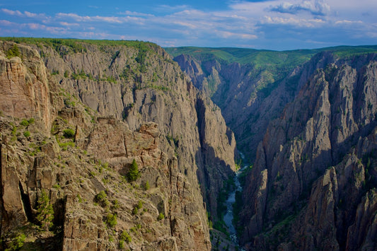 Black Canyon of the Gunnison National Park Pullover Hoodie Nature Lover Gift