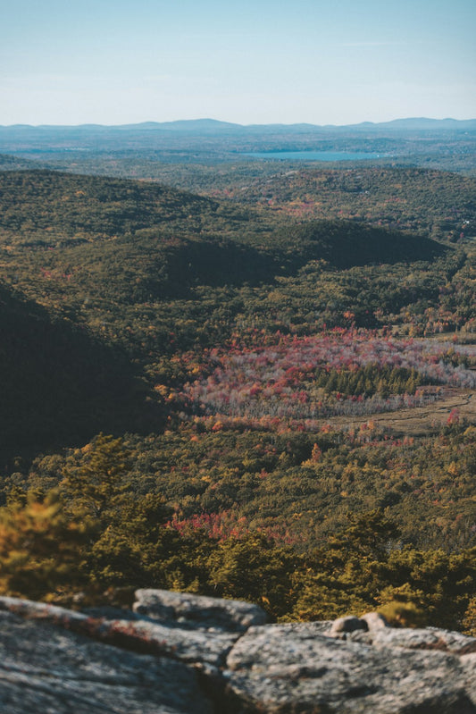 Acadia National Park Adventure Tee, Outdoor Graphic T-shirt, Hiking Apparel
