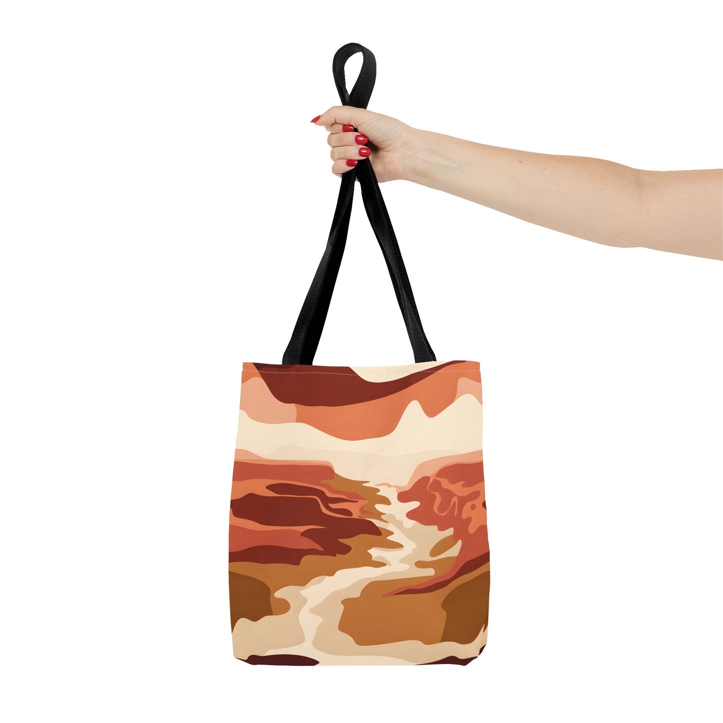 Canyon Fade Tote Bag Stylish Unique Durable Fashion Accessory - Tote Bag