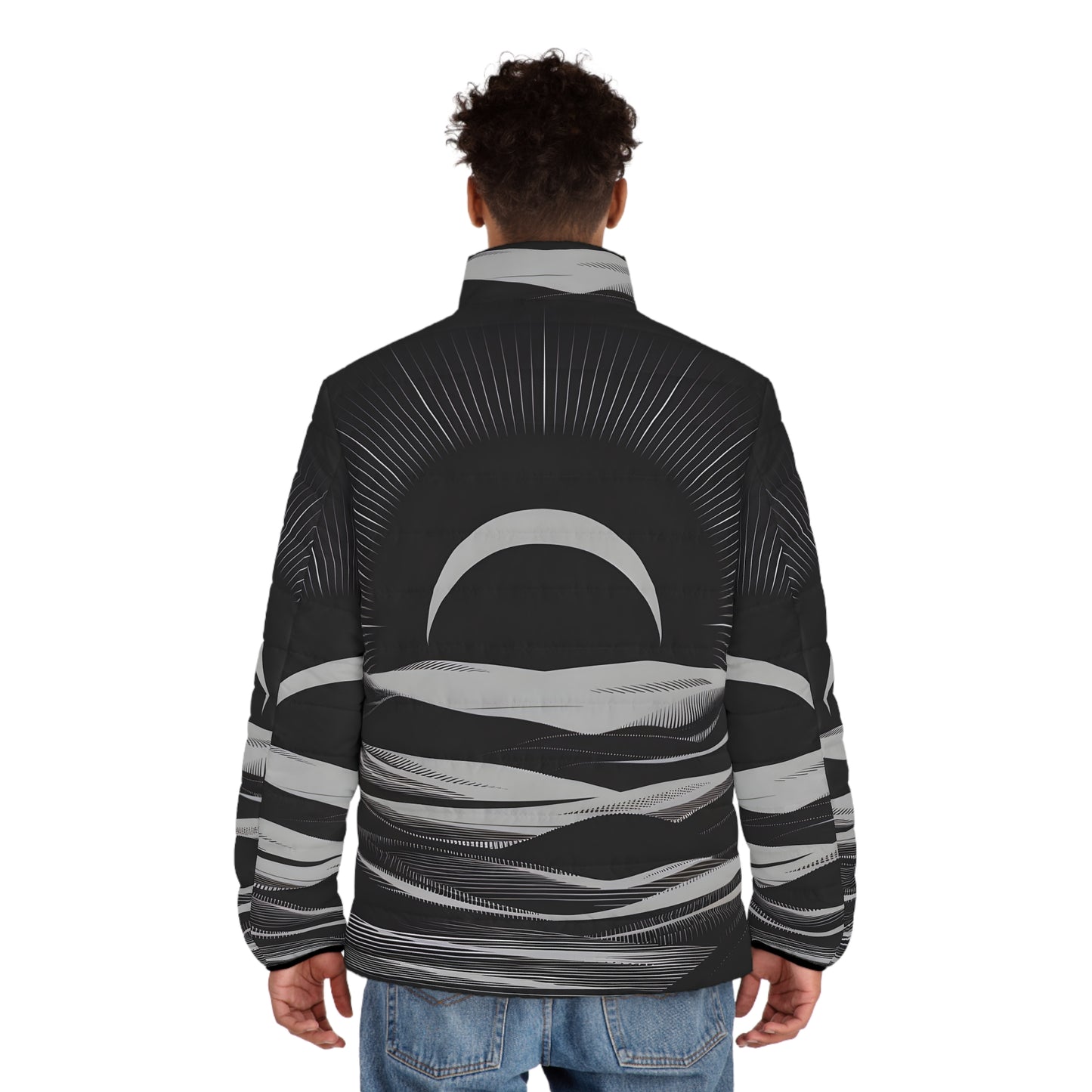 Lunar Fade Puffer Jacket Stylish Outdoor Gear Cold Weather Activities Full Zip