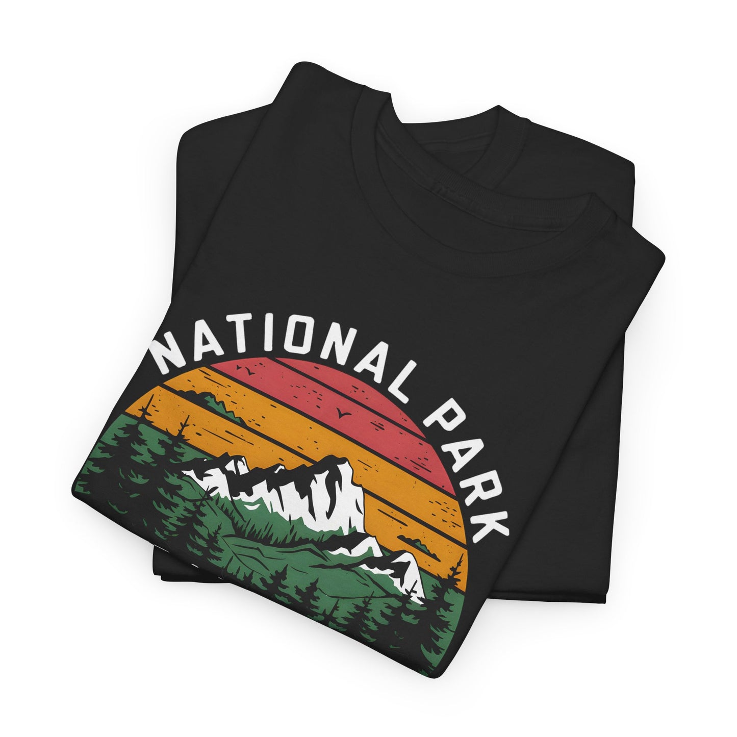 National Park T-Shirt I Need More Altitude Funny Hiking Graphic Adventure Tee