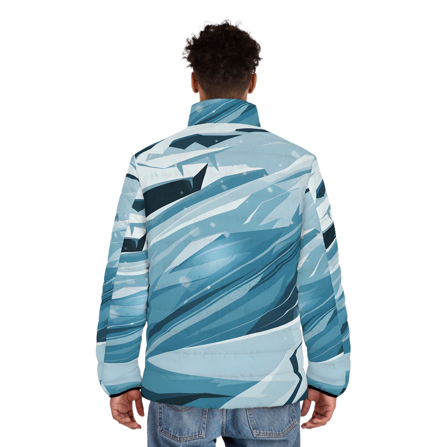 Polar Dust Puffer Jacket Lightweight Outdoor Winter Wear Stylish Jacket