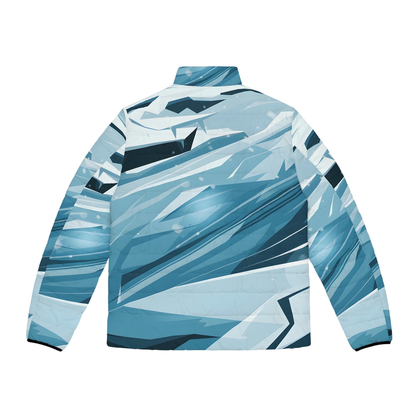 Polar Dust Puffer Jacket Lightweight Outdoor Winter Wear Stylish Jacket