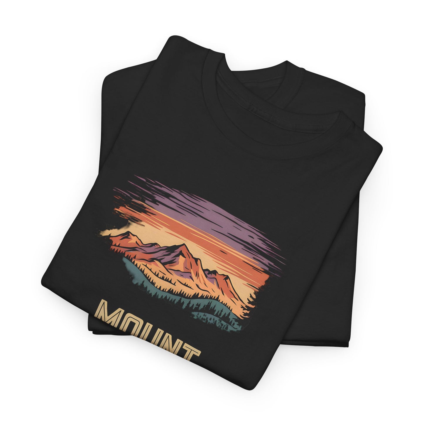 Mount Charleston Vintage Graphic T-Shirt Outdoor Adventure Apparel Gift