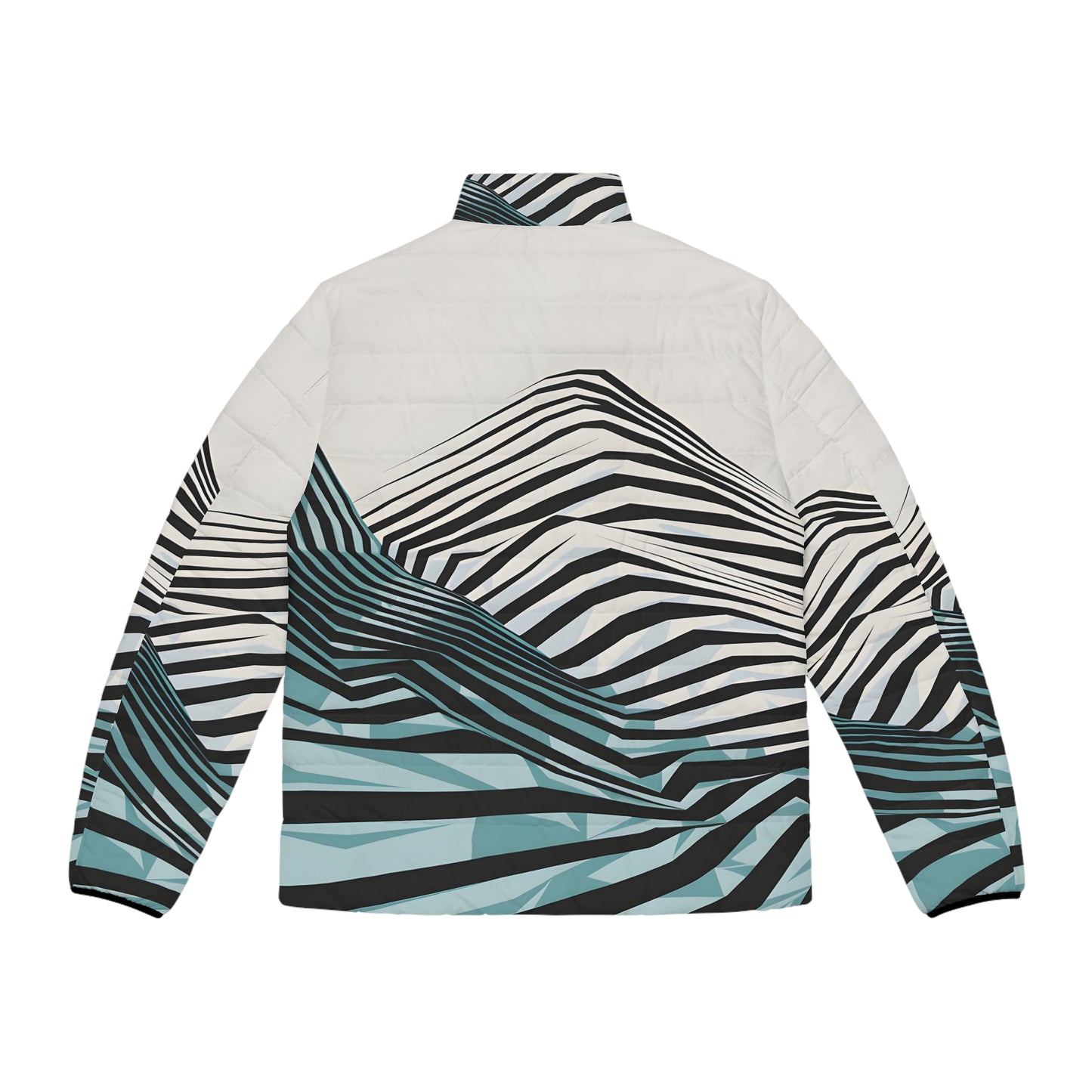 Stylish Snowline Trace Puffer Jacket for Outdoor Adventures and Travel Winter