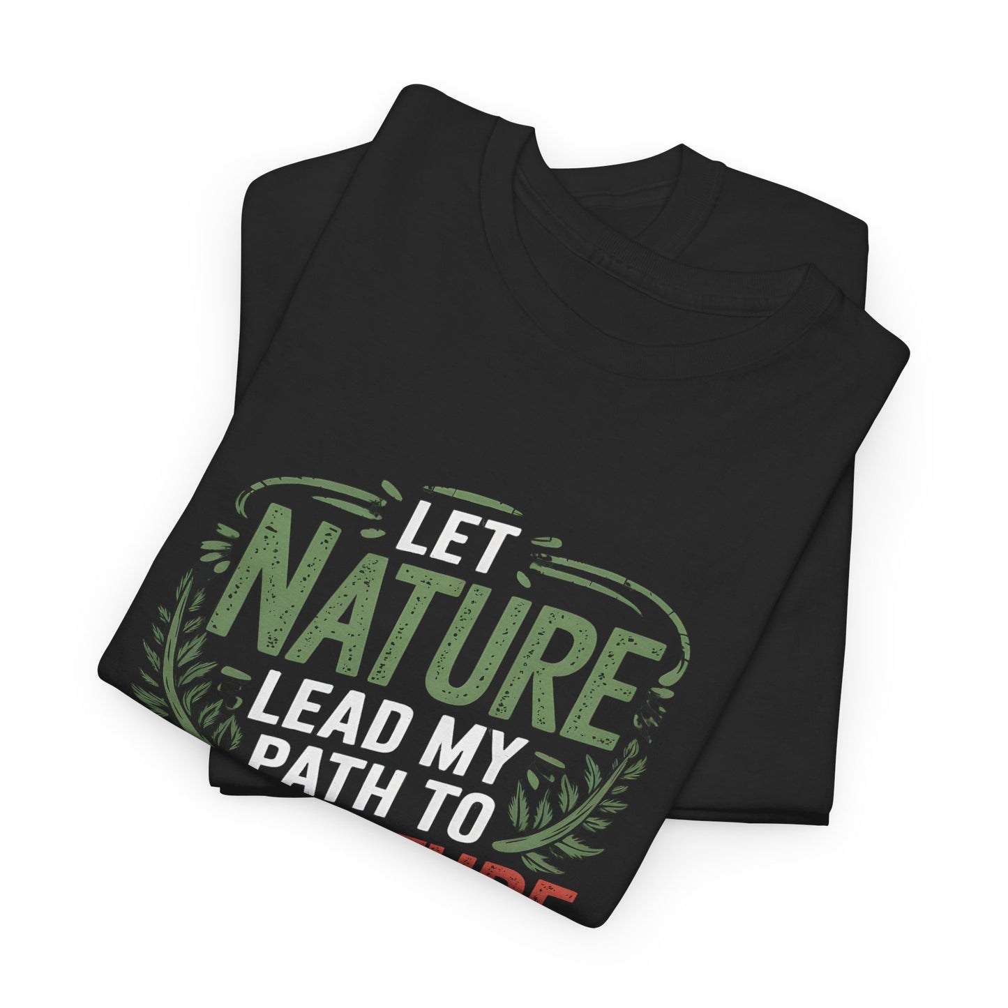 Nature Adventure T-Shirt Outdoor Hiking Camping Gift for Explorers Tee