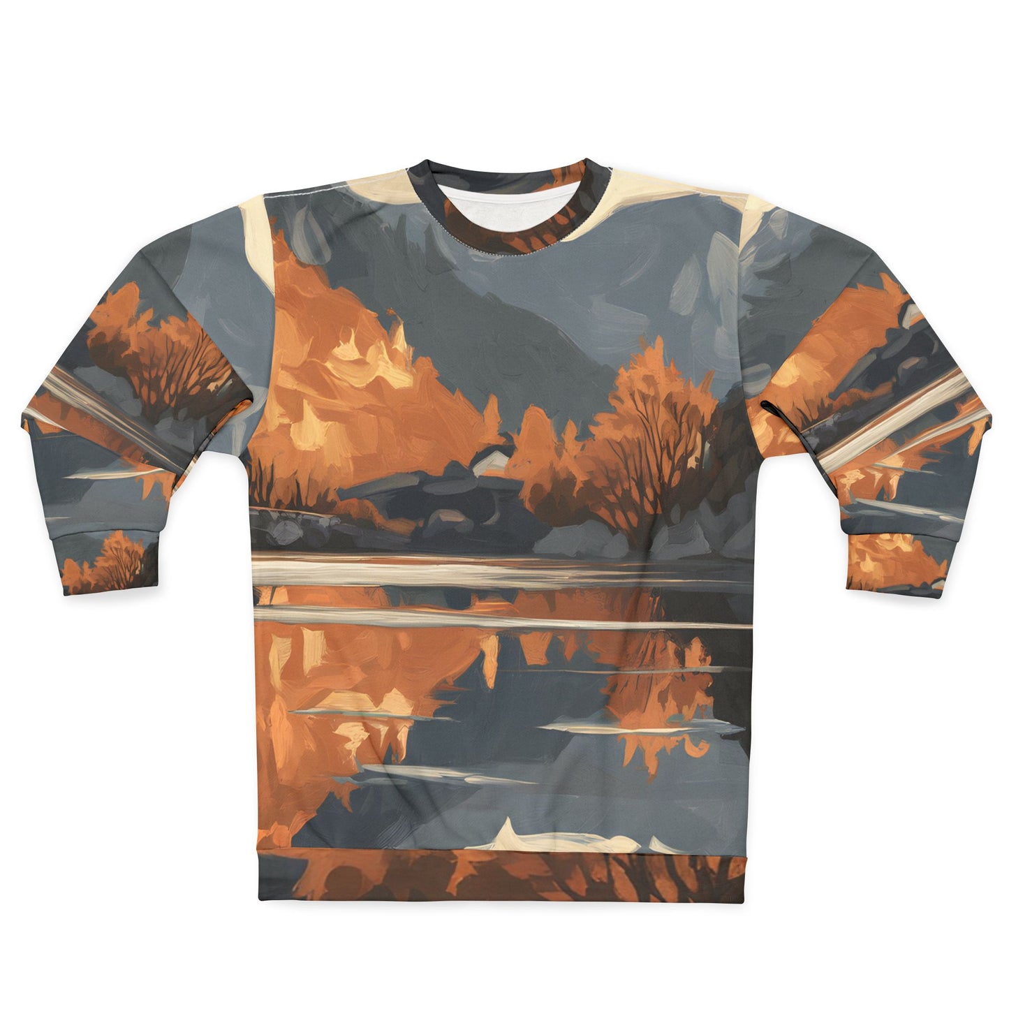 Wulingyuan Scenic Hoodie Outdoor Apparel Travel Sweatshirt Unique Design