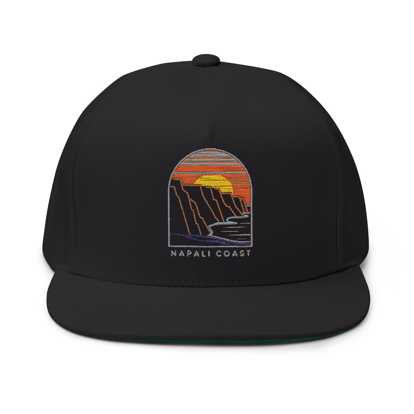 Kalalau Trail Napali Coast Sunset T-Shirt Hiking Adventure Apparel