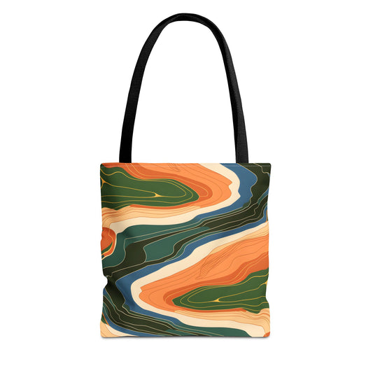 Stylish Tote Bags Collection Unique Designs for Every Occasion - Tote Bag