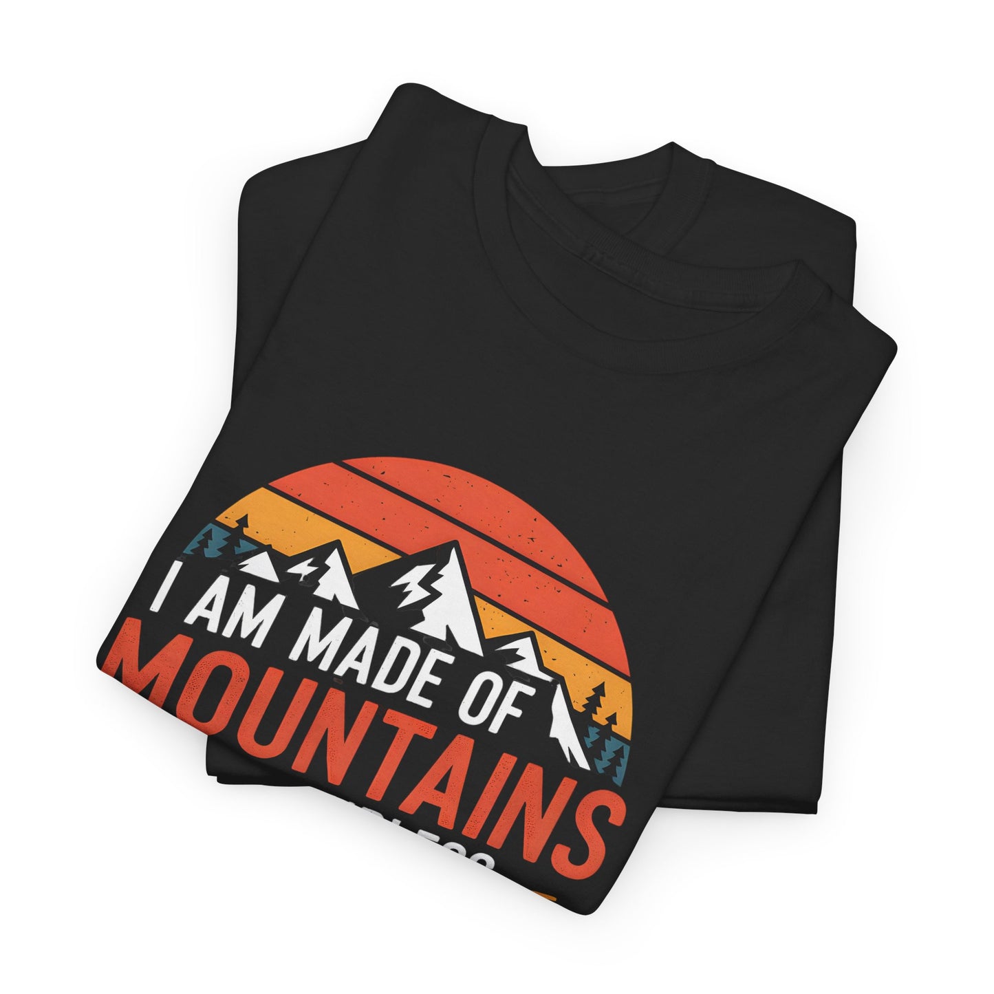 Mountain Adventure Vintage T-Shirt Outdoor Hiking Apparel Gift - T Shirt