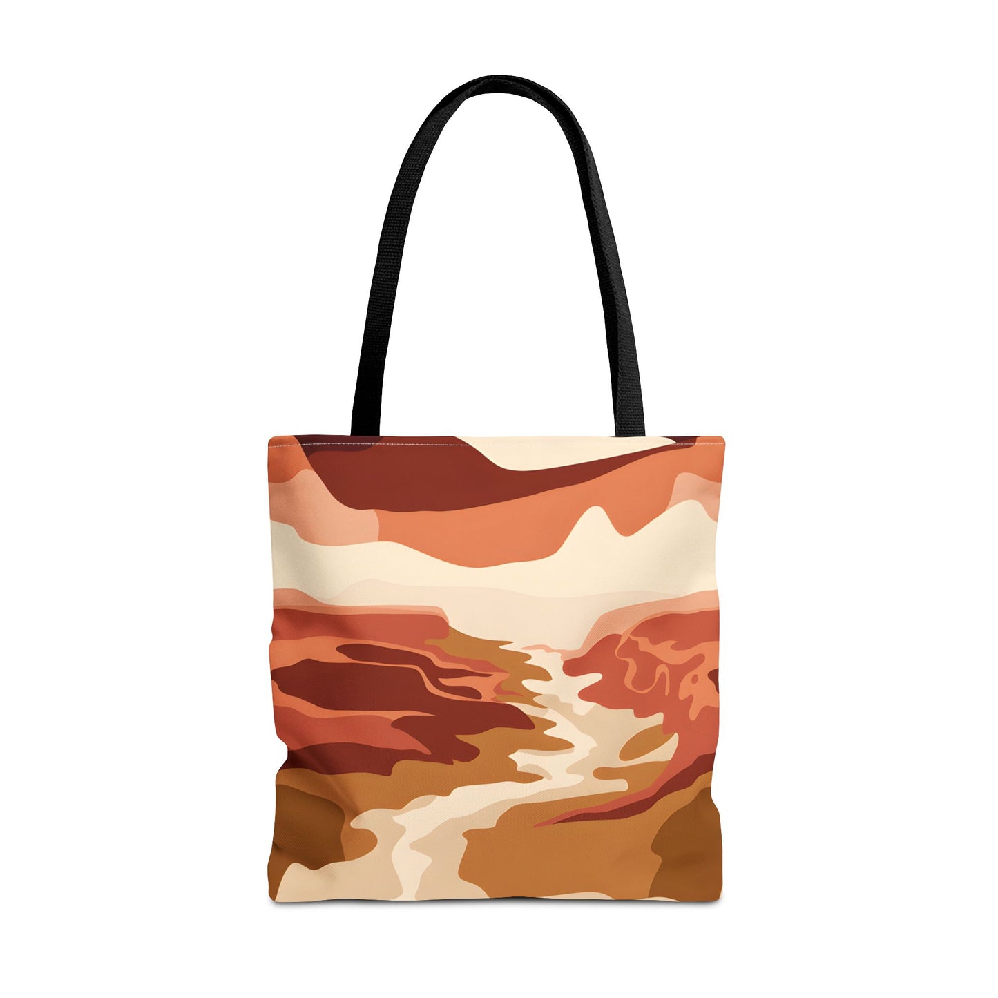 Canyon Fade Tote Bag Stylish Unique Durable Fashion Accessory - Tote Bag