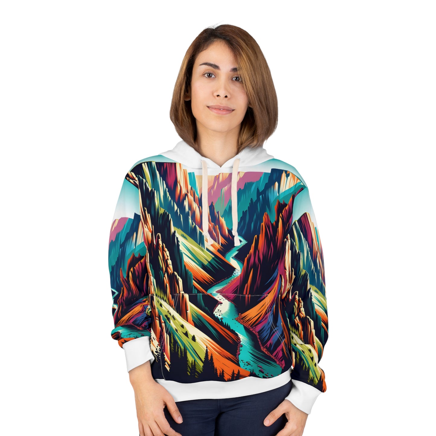 Black Canyon of the Gunnison National Park Pullover Hoodie Nature Lover Gift