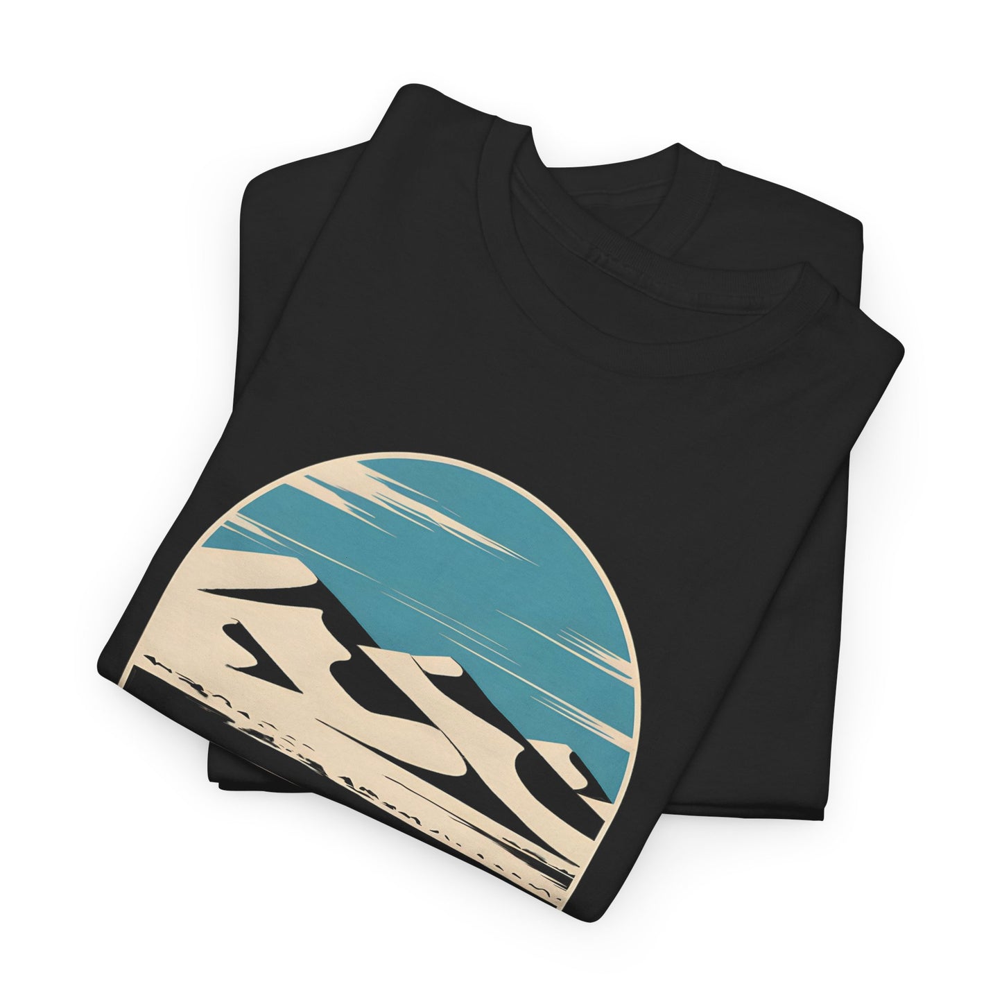 White Sands Adventure Awaiting - T Shirt