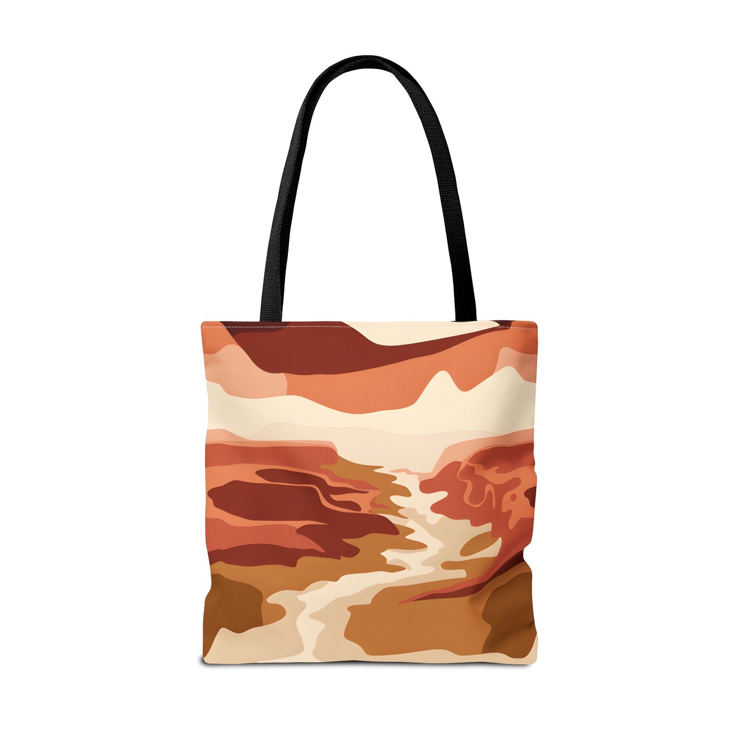 Canyon Fade Tote Bag Stylish Unique Durable Fashion Accessory - Tote Bag